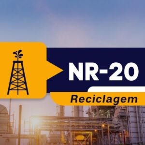 NR 20 – Segurança com Líquidos e Inflamáveis – Específico – Classe III - Reciclagem