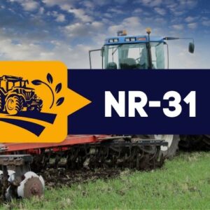 NR 31.12 – Segurança no Trabalho em Máquinas e Implementos Agrícolas - Teórico  - Reciclagem