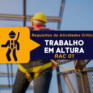 RAC 01 - Trabalhos em Altura