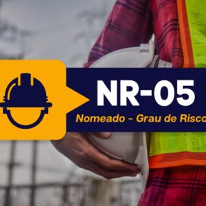 NR 05 CIPA Nomeado – Comissão Interna de Prevenção de Acidentes – Grau de Risco 2