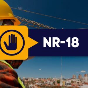 NR 18 - Sinaleiro e Amarração de Cargas - Teórico